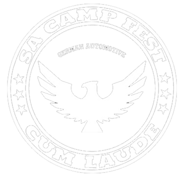 SA Campfest Logo